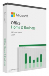Microsoft Office Home and Business 2024 lizencija (tik kodas) pakuotėje, Asmeniniam ir Komerciniam naudojimui &bdquo;Word&ldquo;, &bdquo;Excel&ldquo;, &bdquo;PowerPoint&ldquo;, &bdquo;Outlook&ldquo; ir &bdquo;OneNote&ldquo;