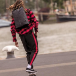 XD-Design Urban Lite kuprinė Juoda