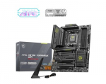 MSI MAG X870E TOMAHAWK WIFI | Processor family AMD | Processor socket AM5 | DDR5 | Supported hard disk drive interfaces SATA, M.2 | Number of SATA connectors 4