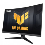 Asus TUF Gaming VG32WQ3B Gaming Monitor &ndash; 31.5 inch QHD, Curved, 180Hz, ELMB, FreeSync,1ms GTG (0.5ms minimum), 90% DCI-P3, HDR, DisplayWidget Center