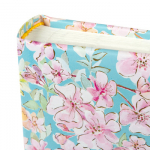 Albumas GOLDBUCH 27546 Forever Spring 30x31 cm| 60 psl | balti lapai| kampučiai/lipdukai