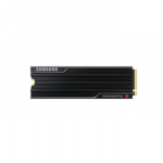 SAMSUNG 9100 PRO SSD Heatsink NVMe M.2 1TB PCIe 5.0 14.700 MB/s Read 13.300 MB/s Write Internal SSD for PC-Gaming and video editing