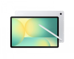 Samsung Galaxy Tab S10 FE 5G Samsung Exynos LTE-TDD and LTE-FDD 128 GB 27,7 cm (10.9") 8 GB Wi-Fi 6 (802.11ax) Sidabras