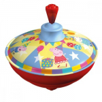 Humming top 13 cm Peppa Pig