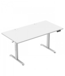 Elektrinis ra&scaron;omasis stalas MA-Leader 7.6 White