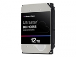 WESTERN DIGITAL Ultrastar DC HC555 3.5inch 26.1 12TB 512 7200RPM SATA ULTRA 512E SE P3 DC