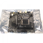 SALE OUT. MSI PRO H610M-E | MSI PRO H610M-E | Processor family Intel | Processor socket LGA1700 | Supported hard disk drive interfaces SATA, M.2 | Number of SATA connectors 4 | USED, REFURBISHED, WITHOUT ORIGINAL PACKAGING AND ACCESSORIES, ONLY BACKP ...