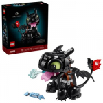 LEGO ICONS 10375 Kaip prisijaukinti slibiną: Bedanti