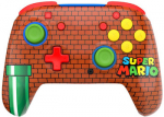 Turtle Beach wireless controller Rematch Nintendo, Mario Bricks