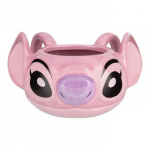 Disney Stitch Angel Shaped 3D puodelis