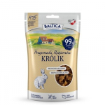 BALTICA Przysmaki region&oacute;w Monoprotein Rabbit - skanėstas &scaron;uniui - 80g