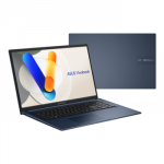 Asus X1704VA-AU1152W 120U/0005DA/16G/UI/X1704VAP-1BAU/V/WAX/G2 | Asus Vivobook 17 X1704VA-AU1152W | Quiet Blue | 17.3 " | IPS | FHD | 1920 x 1080 pixels | 60 Hz | Anti-glare | Intel Core Ultra 5 | 120U | 16 GB | SO-DIMM DDR5 | Solid-state drive capac ...