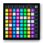 Novation Launchpad Mini MK3 - MIDI kontroleris, juodos spalvos