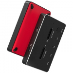 Stotis / Replikatorius 2x M.2 SATA/ NVME SSD iki 10Gbps