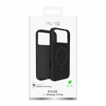 Apple iPhone 17 Pro Cover in PC "PULSE" by Puro Black