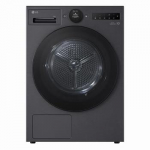 LG, &scaron;ilumos siurblys, 10 kg, gylis 66 cm, matinė juoda - Džiovyklė