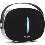 Belaidis &bdquo;Bluetooth&ldquo; garsiakalbis W-KING T8II, juodos spalvos