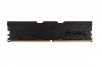 PC memory DDR4 Rival Deep 16GB(1*16)/3600 CL18 black