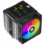 Procesorius - THERMALRIGHT Peerless Assassin 120, 12 cm, LGA 1700, AM5, Juoda
