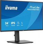 iiyama ProLite XB2496HSC-B1 kompiuterio monitorius 60,5 cm (23.8") 1920 x 1080 pikseliai &bdquo;Full HD&ldquo; LED Juoda