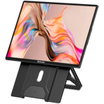 Portable monitor Blackview Table 9 LCD Monitor 16inch IPS FHD 1920x1200 16:9 LCD 60Hz 178 USB-C 3.1x2 Full 1xminiHDMI 368x237x29.5mm Plug into Laptop, PC, Game Console, and More, Plug and Play Black