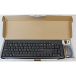 SALE OUT. Dell Keyboard and Mouse KM3322W Wireless US/LT | SALE OUT. | Dell KM3322W | Keyboard and Mouse Set | Wireless | Mouse included | Batteries included | Wireless connection | Lithuanian | Black | MISSING INNER PACKAGING AND BATTERIES