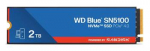 WD Blue SN5100 NVMe SSD 2TB M.2 POWERED BY SANDISK