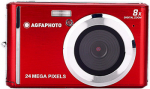 AgfaPhoto Realishot DC5500, red