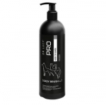 DR LUCY Pro Easy Brush &ndash; i&scaron;&scaron;ukavimą lengvinantis aliejus &scaron;unims &ndash; 500 ml