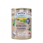BALTICA Flavors of the Regions Chicken Mono - &scaron;lapias kačių maistas - 400g