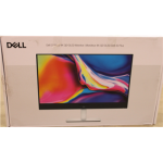 SALE OUT. Dell LCD S3225QC 32" QD-OLED 4K UHD/3840x2160/HDMI,USB-C/Silver | SALE OUT. | Dell S3225QC | 32 " | QD-OLED | 16:9 | 120 Hz | 0.03 ms | 3840 x 2160 pixels | 250 cd/m&sup2; | HDMI ports quantity 1 | Warranty 36 month(s) | DAMAGED PACKAGING