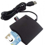 USB PC SC SMART CARD READER N68