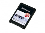 SSD Intenso Top 256GB SATA3, 520/400MBs, Shock resistant, Low power