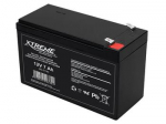 BLOW 82-211# XTREME Rechargeable battery 12V 7.0Ah