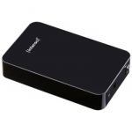 External HDD|INTENSO|6031514|6TB|USB 3.0|Drives 1|Rotation speed 5400 rpm|Black|6031514
