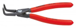 Replės vidiniams žiedams lenktos J31, &Oslash; 40-100mm, Knipex