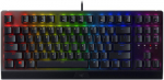 Razer BlackWidow V3 Tenkeyless laidinė žaidimų klaviatūra su RGB LED ap&scaron;vietimu - anglų/rusų klavi&scaron;ų i&scaron;sidėstymas