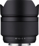 Samyang AF 12mm f/2.0 lens for Fujifilm