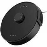 AENO Robot Vacuum Cleaner RC3S: wet and dry cleaning, smart control AENO App, powerful Japanese Nidec motor, turbo mode