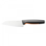 Fiskars FF Small knife 1057541 Chef's knife, Black, 1 pc(s), Dishwasher proof, 12 cm