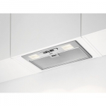 AEG | Hood | DGB3523S | Canopy | Energy efficiency class C | Width 52 cm | 330 m&sup3;/h | Slider | LED | Stainless steel