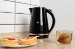 ELDOM C270C OSS elektrinis virdulys 1,7 L 2150 W Juoda