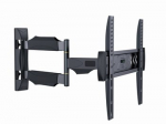 GEMBIRD Premium full-motion TV wall mount 32-55inch 30kg