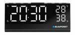 Clock radio CR10ALU FM PLL with built-in temperature and humidity sensor