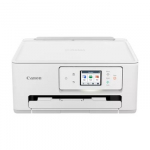 Canon | Multifunctional printer | PIXMA TS7650i | Inkjet | Colour | A4 | Wi-Fi | White