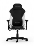 DXRACER DRIFTING XL juoda/balta ergonominė kėdė (epu oda)