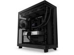 NZXT PC case H6 Flow midi tower black