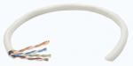 Intellinet 325899 tinklo kabelis Pilka 305 m Cat5e U/UTP (UTP)