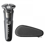 Philips | Shaver | S5887/30 | Operating time (max) 60 min | Wet and Dry | Lithium Ion | Charcoal Gray