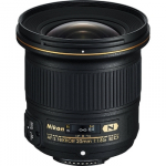 Nikon AF-S NIKKOR 20mm f/1.8G ED